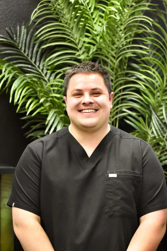 Trevor, Dental Hygienist